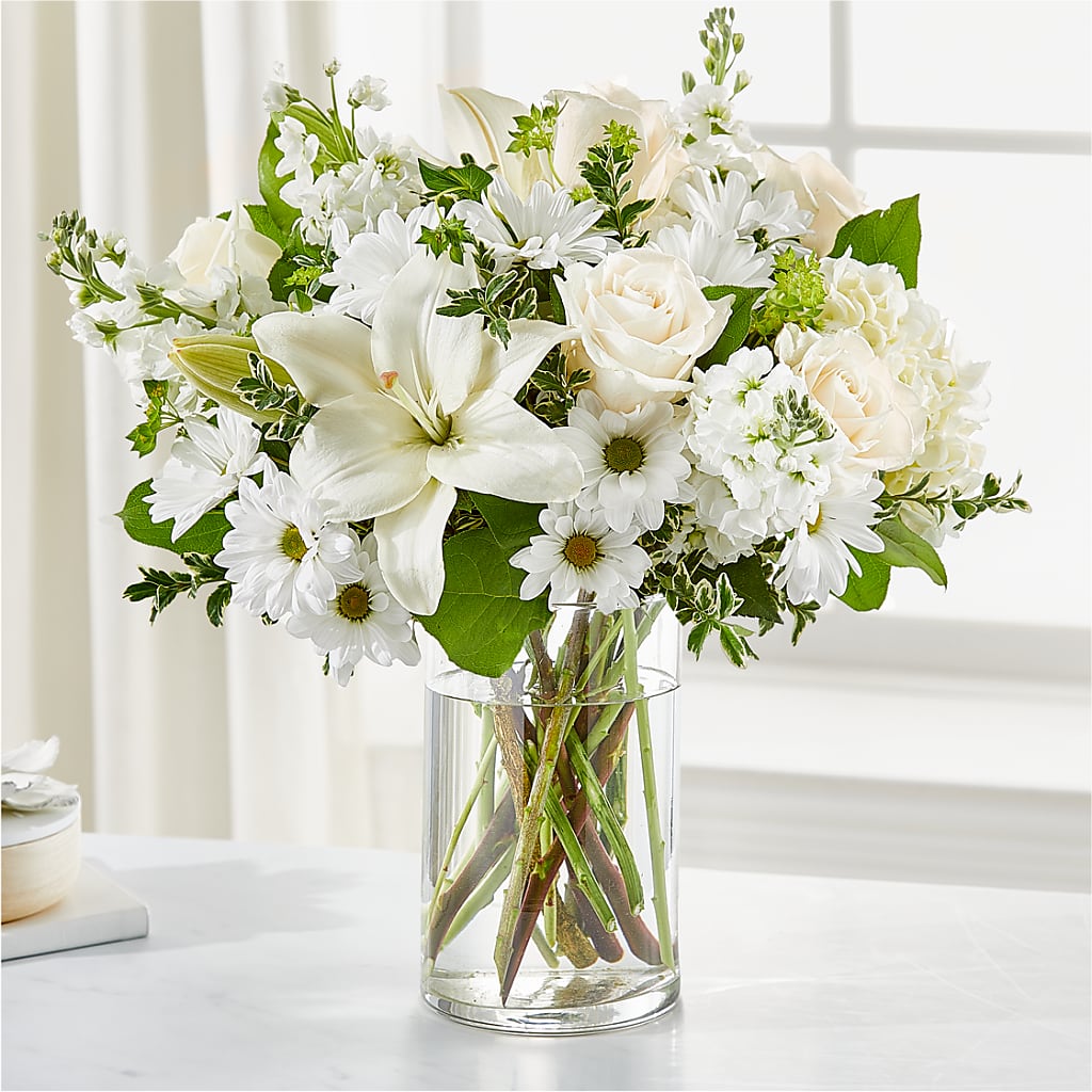 Hope & Renewal Bouquet – PETALS & HEARTS FLOWER SHOP, Monterey Park CA