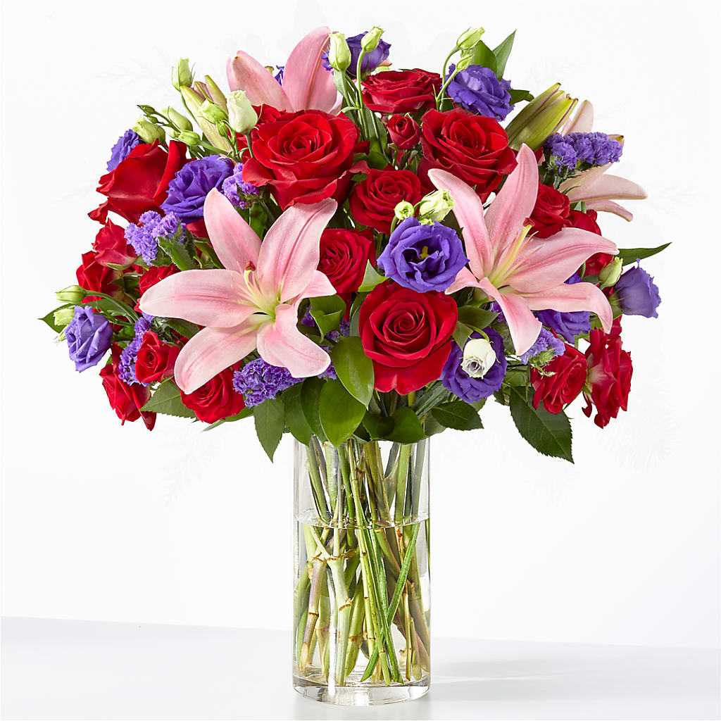 Truly Stunning Bouquet – PETALS & HEARTS FLOWER SHOP, Monterey Park CA