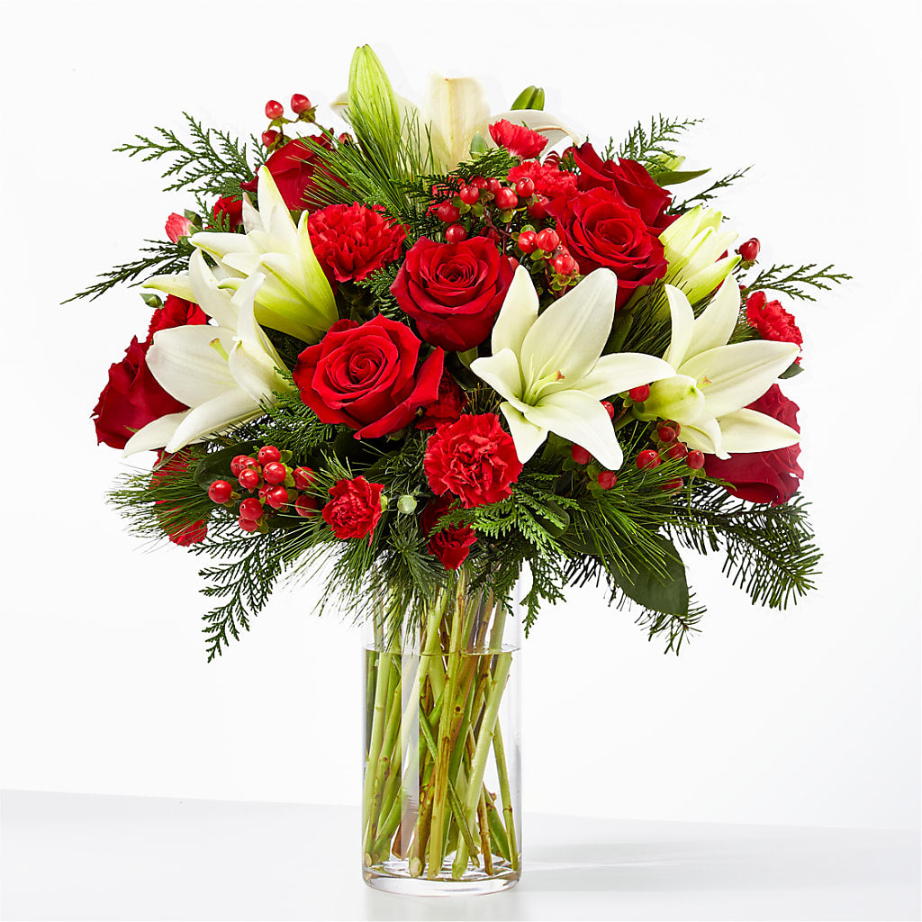 Joyful Greetings Bouquet – PETALS & HEARTS FLOWER SHOP, Monterey Park CA