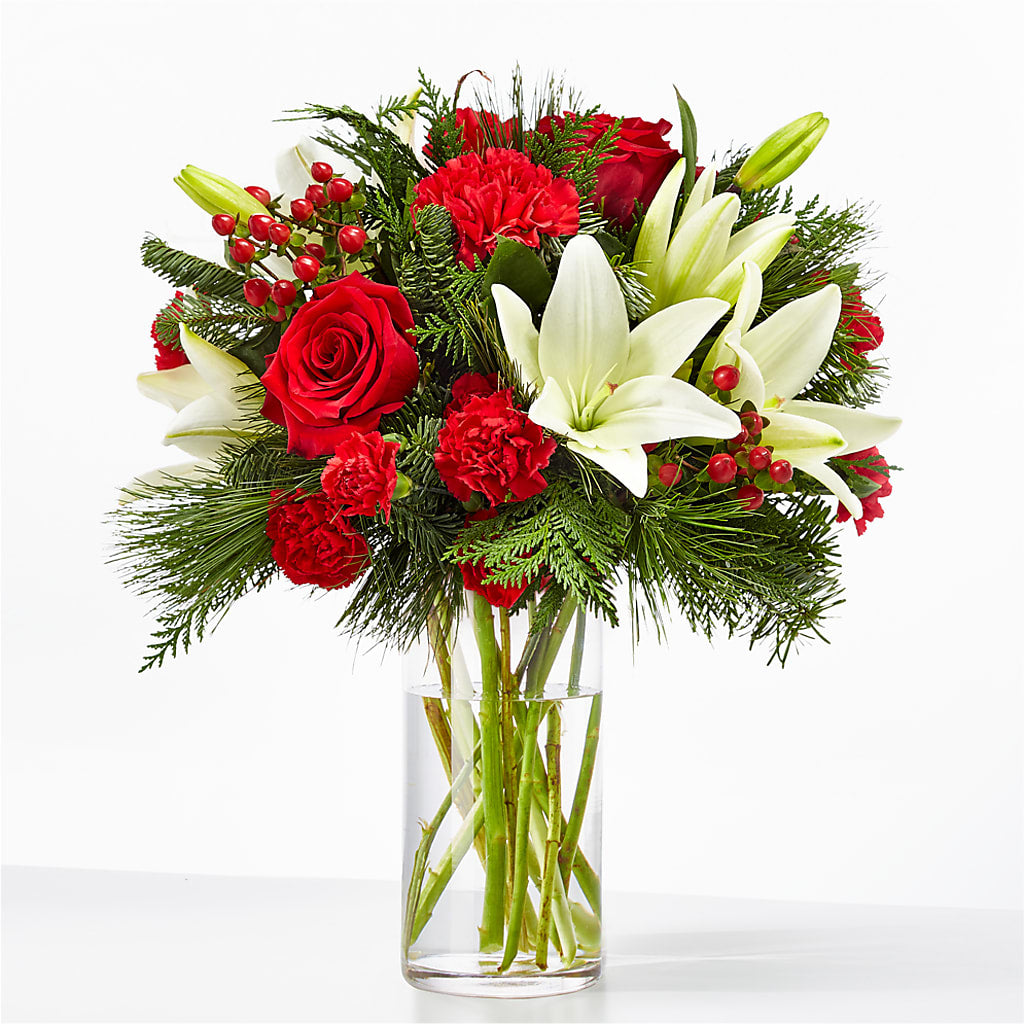 Joyful Greetings Bouquet – PETALS & HEARTS FLOWER SHOP, Monterey Park CA
