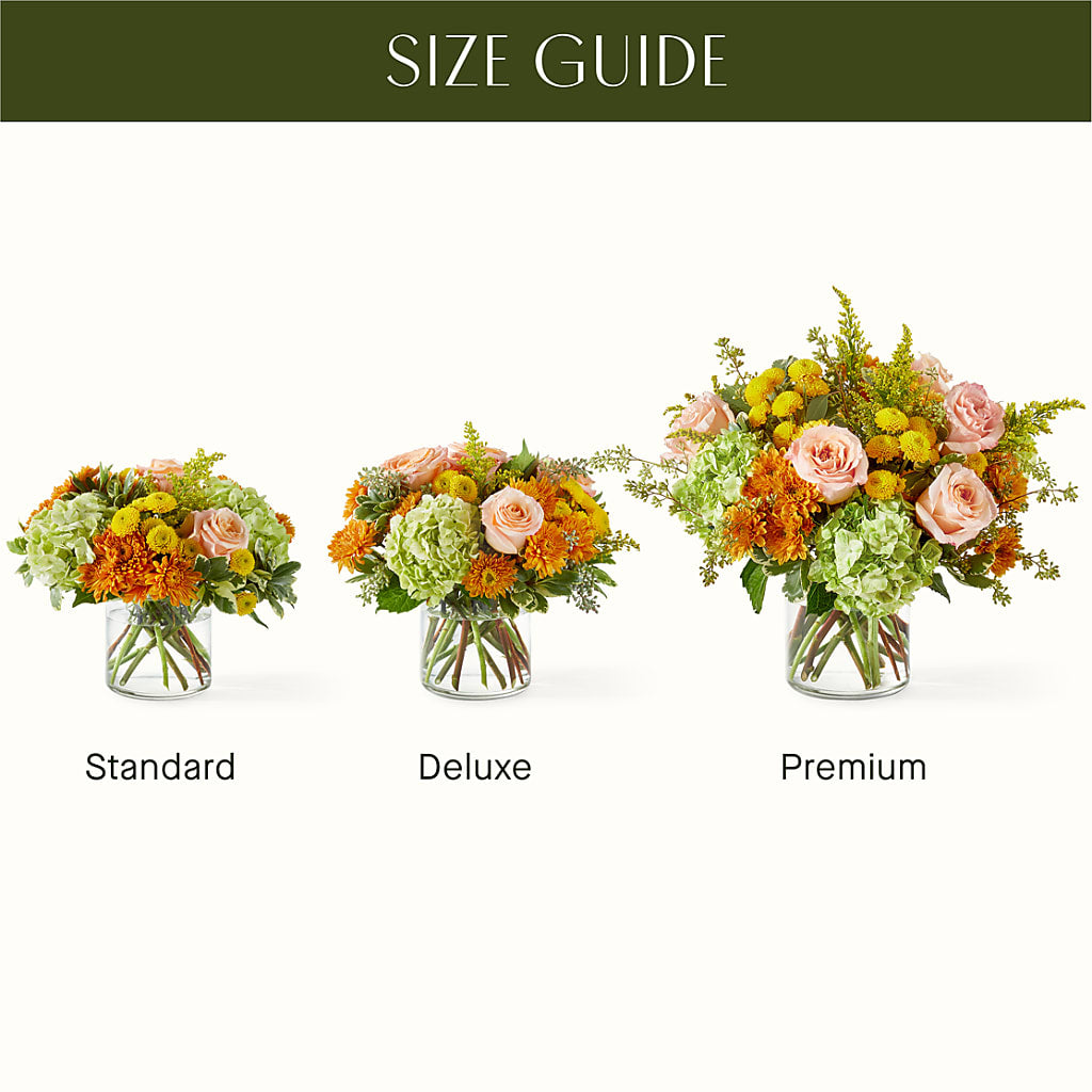Fall Foliage Bouquet – PETALS & HEARTS FLOWER SHOP, Monterey Park CA