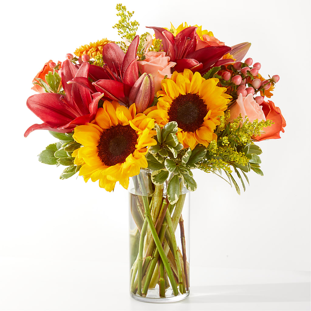 Acorn Lane Bouquet – PETALS & HEARTS FLOWER SHOP, Monterey Park CA