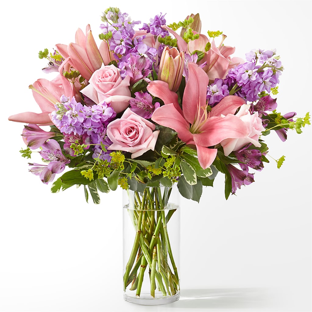 Precious Petals Bouquet – PETALS & HEARTS FLOWER SHOP, Monterey Park CA