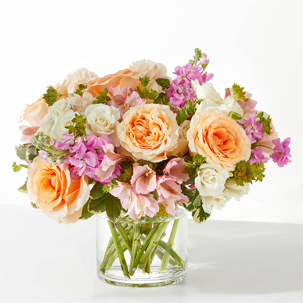 Paradise Bouquet – PETALS & HEARTS FLOWER SHOP, Monterey Park CA