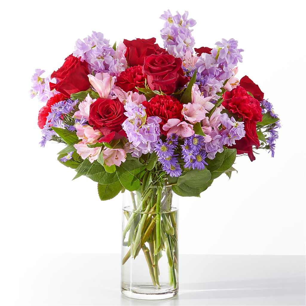 Your Majesty Bouquet – PETALS & HEARTS FLOWER SHOP, Monterey Park CA
