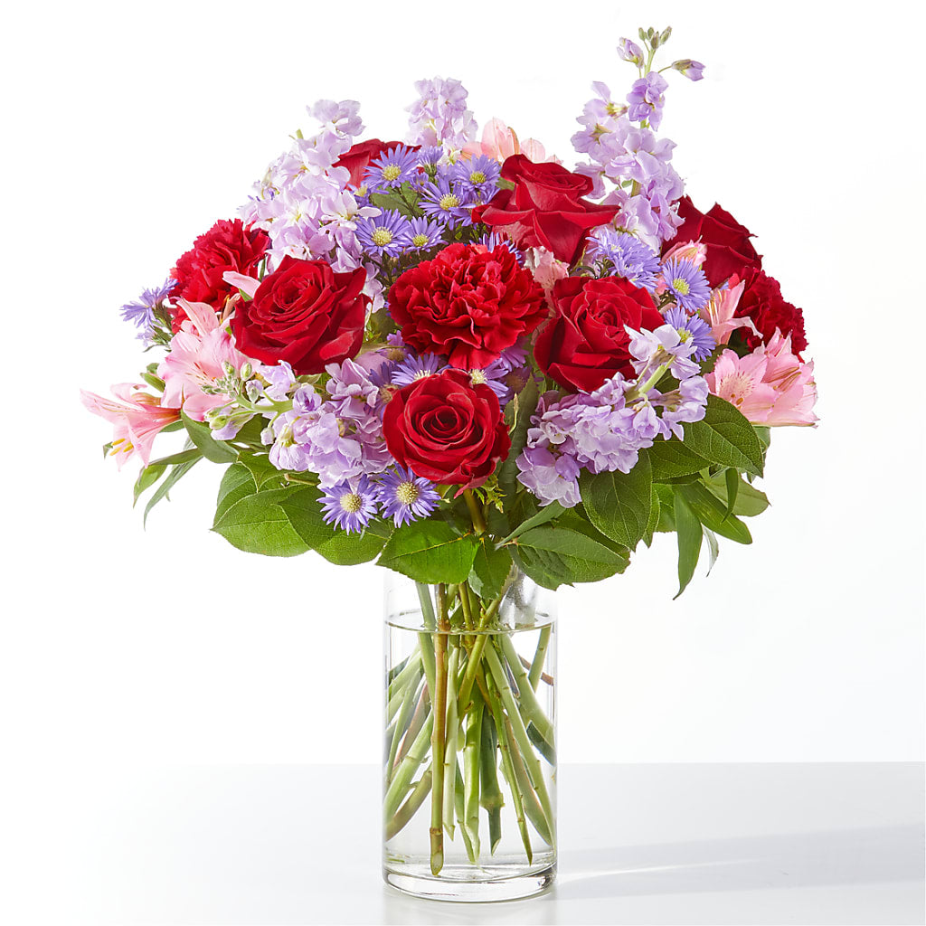 Your Majesty Bouquet – PETALS & HEARTS FLOWER SHOP, Monterey Park CA