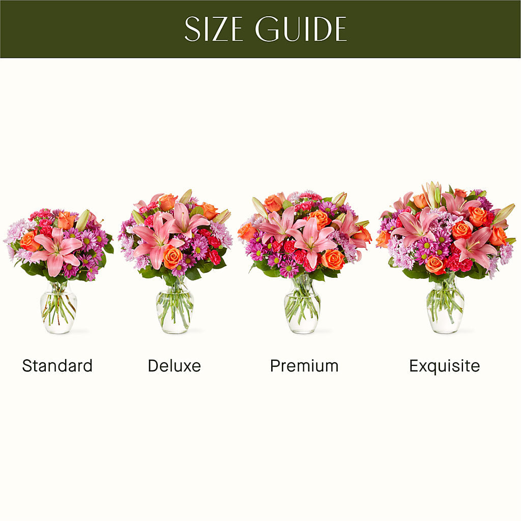 One and Only Bouquet – PETALS & HEARTS FLOWER SHOP, Monterey Park CA