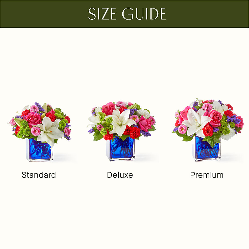 Quality Time Bouquet – PETALS & HEARTS FLOWER SHOP, Monterey Park CA