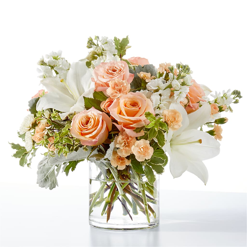 Darling Bouquet – PETALS & HEARTS FLOWER SHOP, Monterey Park CA