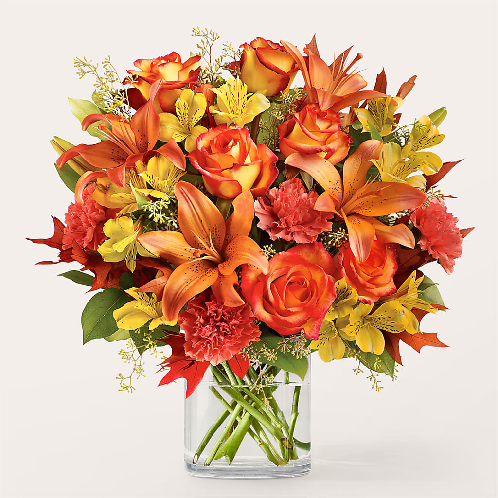 Pecan Pie Bouquet – PETALS & HEARTS FLOWER SHOP, Monterey Park CA