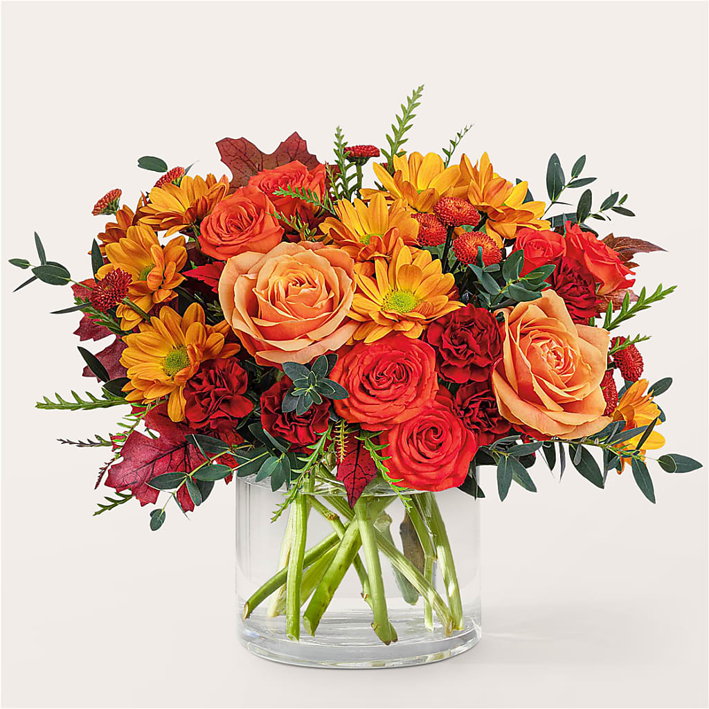 Sweet as Cinnamon Bouquet – PETALS & HEARTS FLOWER SHOP, Monterey Park CA