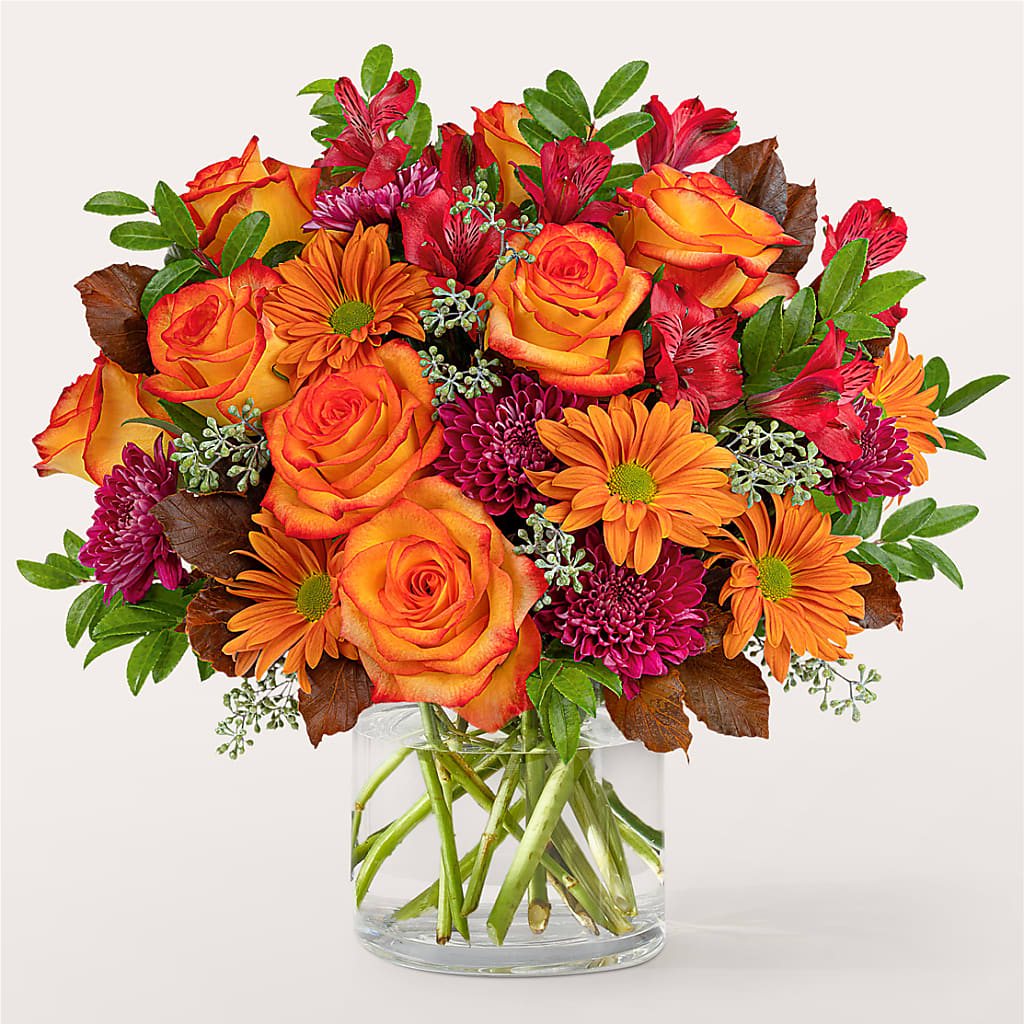 Brisk Morning Bouquet – PETALS & HEARTS FLOWER SHOP, Monterey Park CA