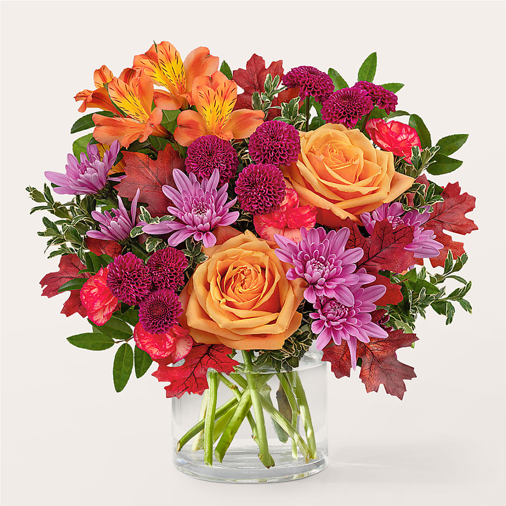 Terracotta Treasures Bouquet – PETALS & HEARTS FLOWER SHOP, Monterey Park CA
