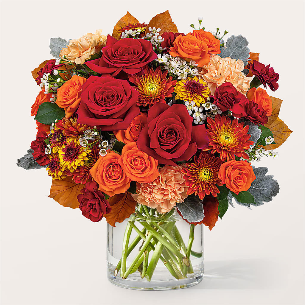Merlot Bouquet – PETALS & HEARTS FLOWER SHOP, Monterey Park CA