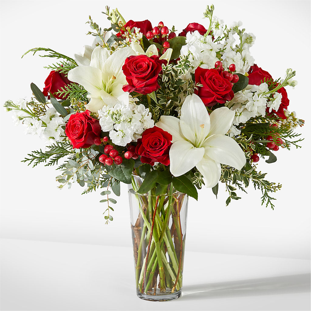 Twinkle Lights Bouquet – PETALS & HEARTS FLOWER SHOP, Monterey Park CA