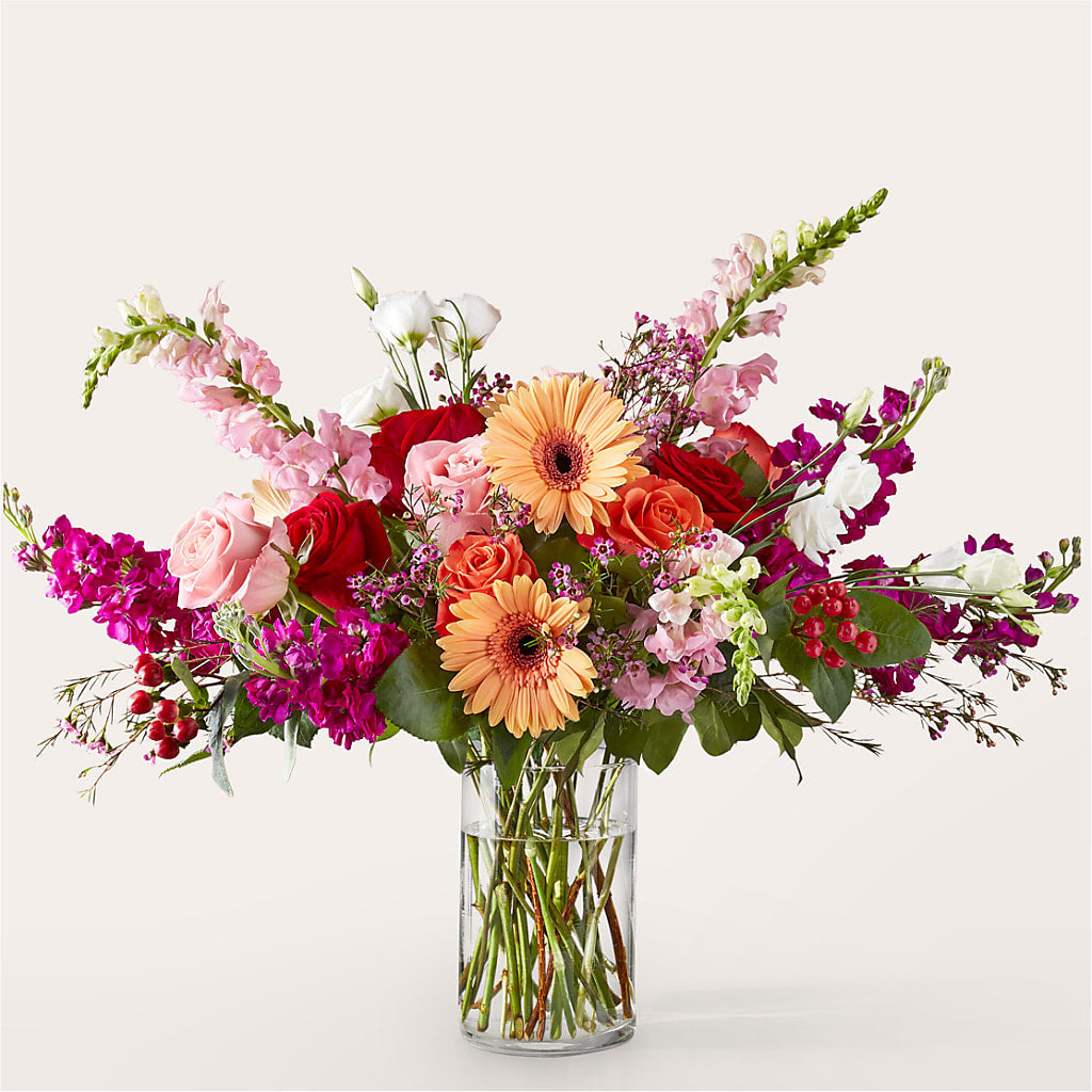 Renaissance Luxury Bouquet – PETALS & HEARTS FLOWER SHOP, Monterey Park CA