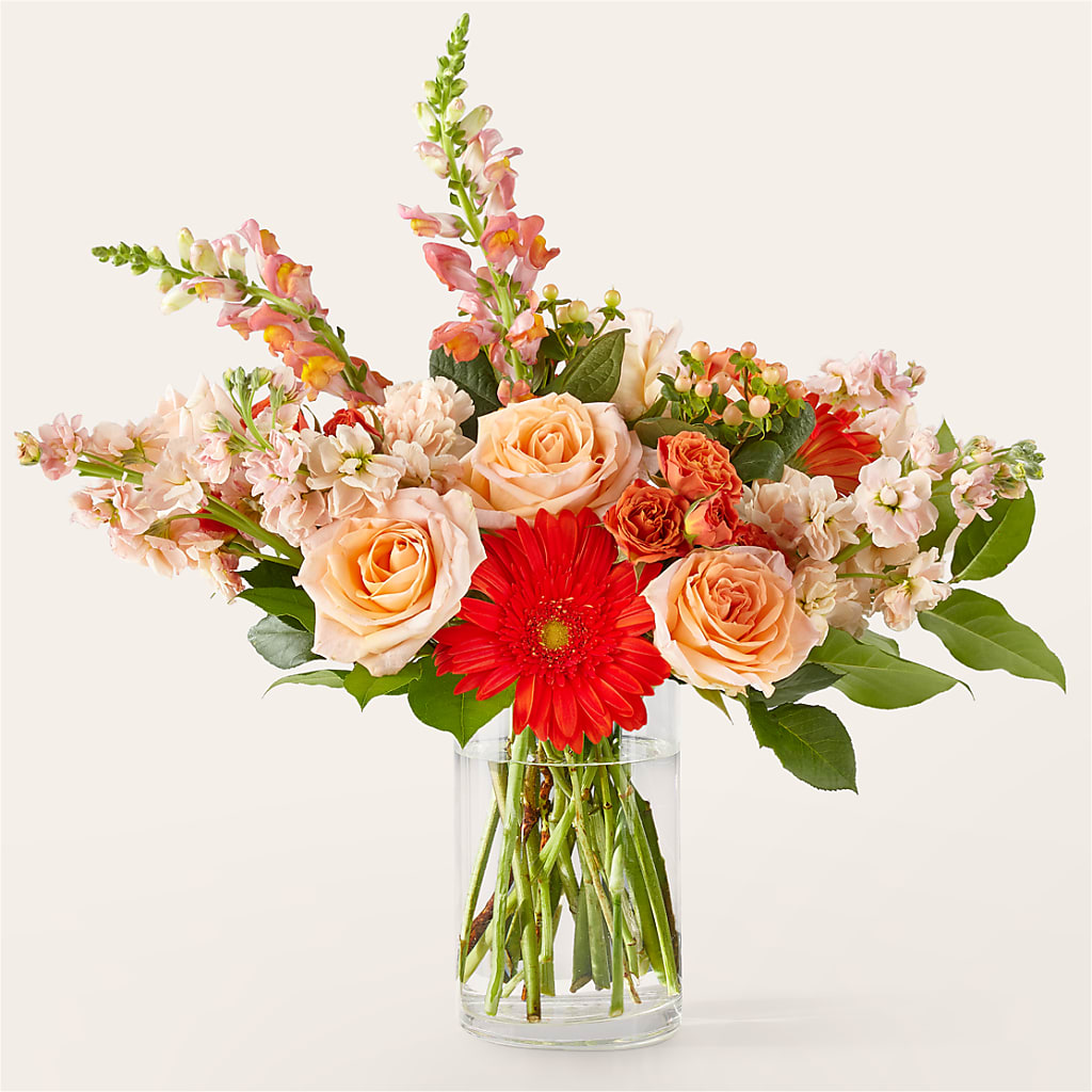 Paloma Please Bouquet – PETALS & HEARTS FLOWER SHOP, Monterey Park CA