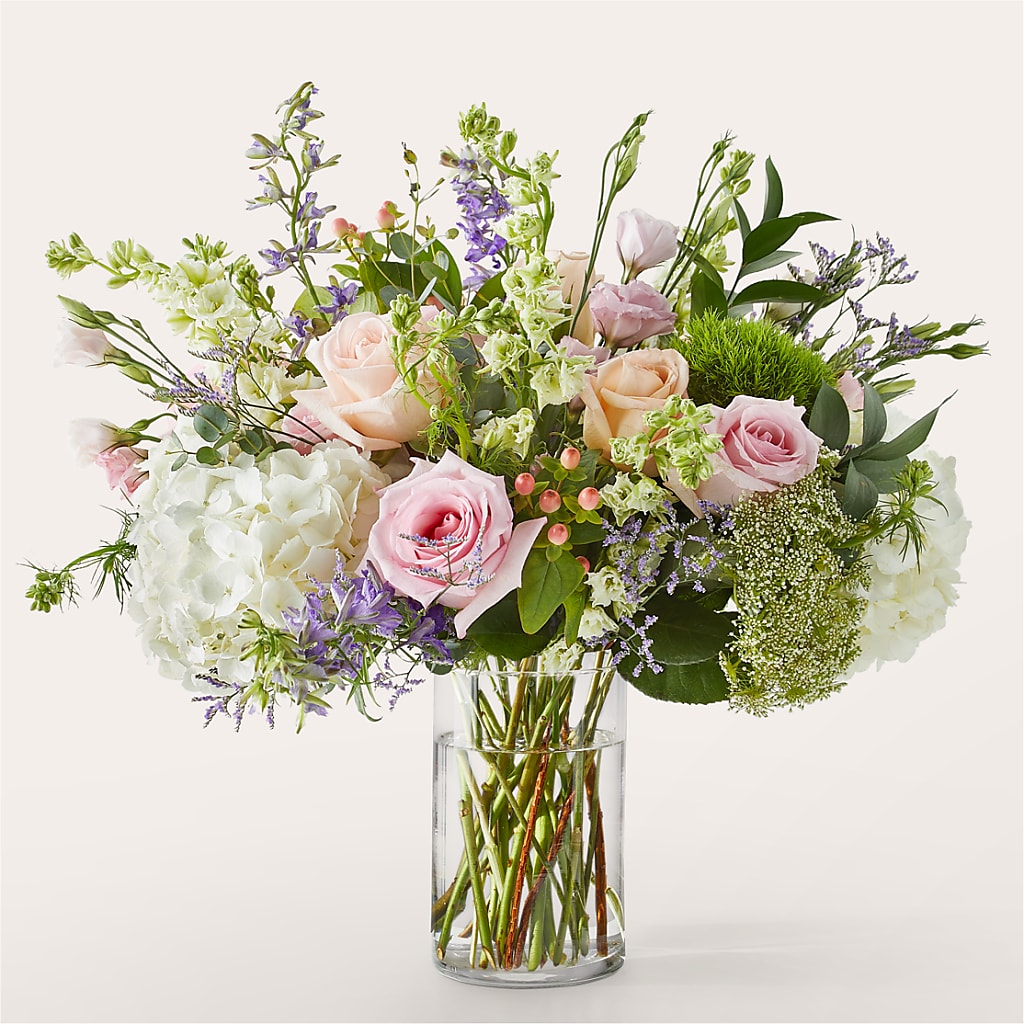 From Scratch Luxury Bouquet – PETALS & HEARTS FLOWER SHOP, Monterey Park CA