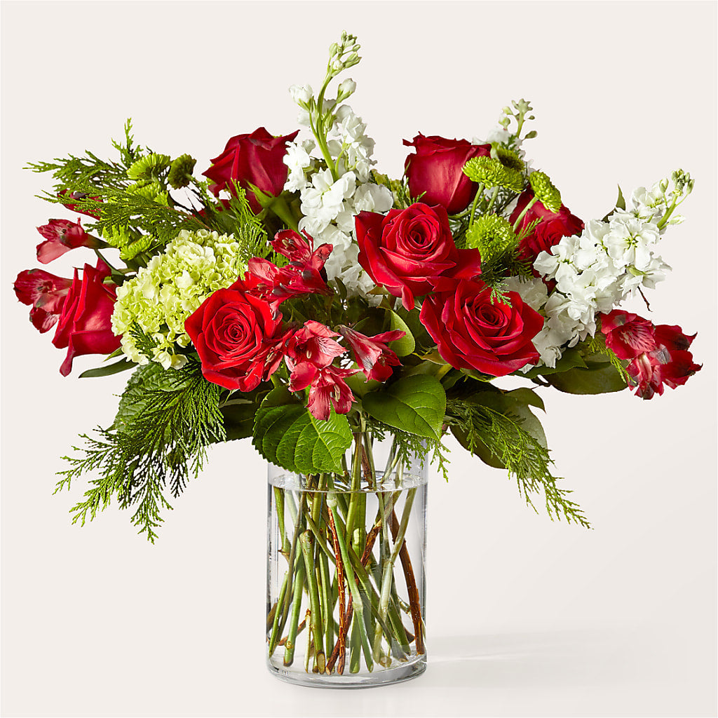 Tree Shopping Bouquet – PETALS & HEARTS FLOWER SHOP, Monterey Park CA
