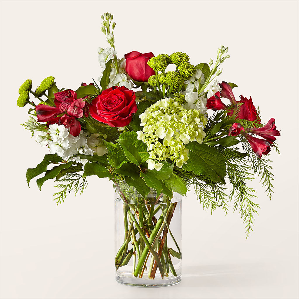 Tree Shopping Bouquet – PETALS & HEARTS FLOWER SHOP, Monterey Park CA