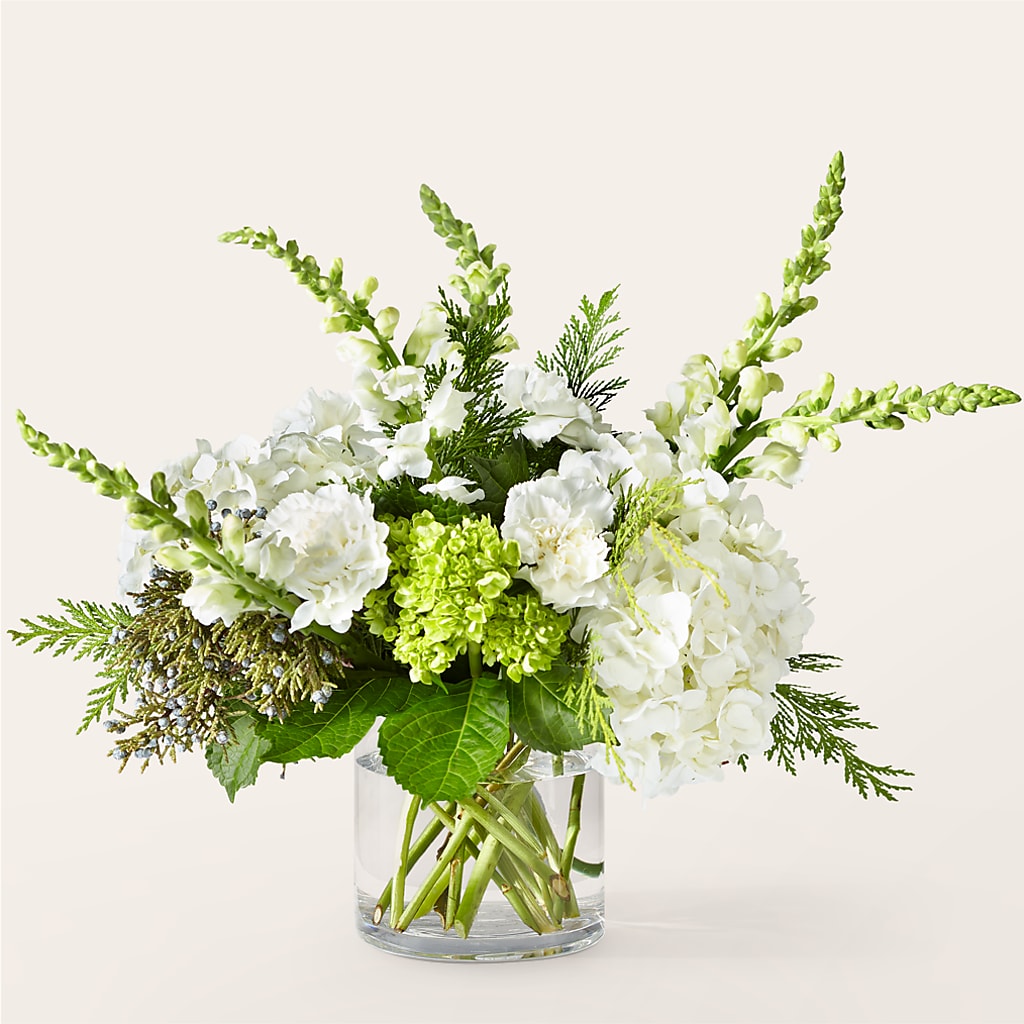 Marshmallows on Top Bouquet – PETALS & HEARTS FLOWER SHOP, Monterey Park CA