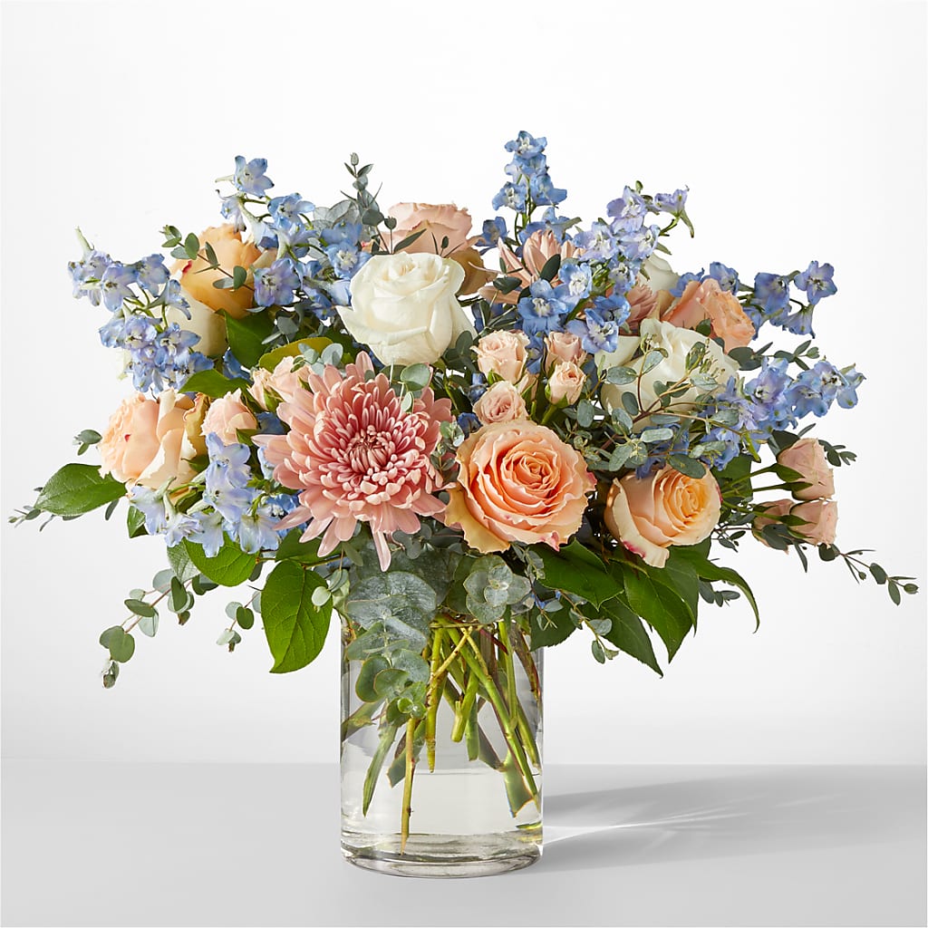Inspired Bouquet – PETALS & HEARTS FLOWER SHOP, Monterey Park CA