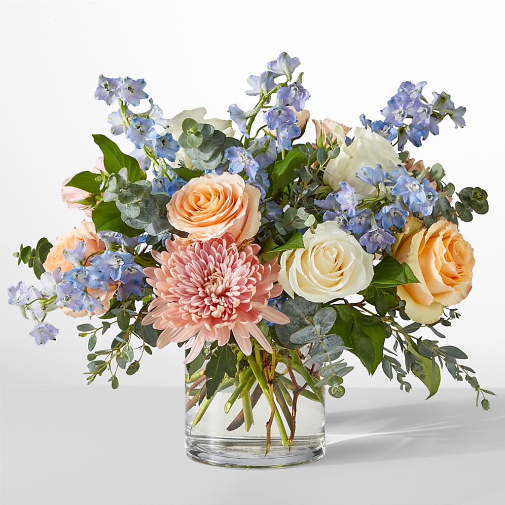 Inspired Bouquet – PETALS & HEARTS FLOWER SHOP, Monterey Park CA