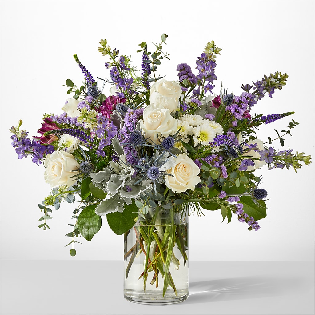 Shooting Star Bouquet – PETALS & HEARTS FLOWER SHOP, Monterey Park CA