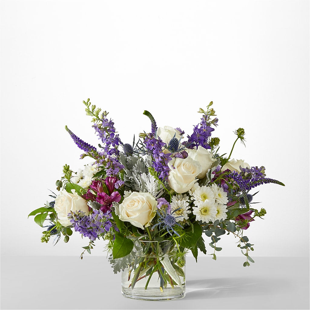 Shooting Star Bouquet – PETALS & HEARTS FLOWER SHOP, Monterey Park CA