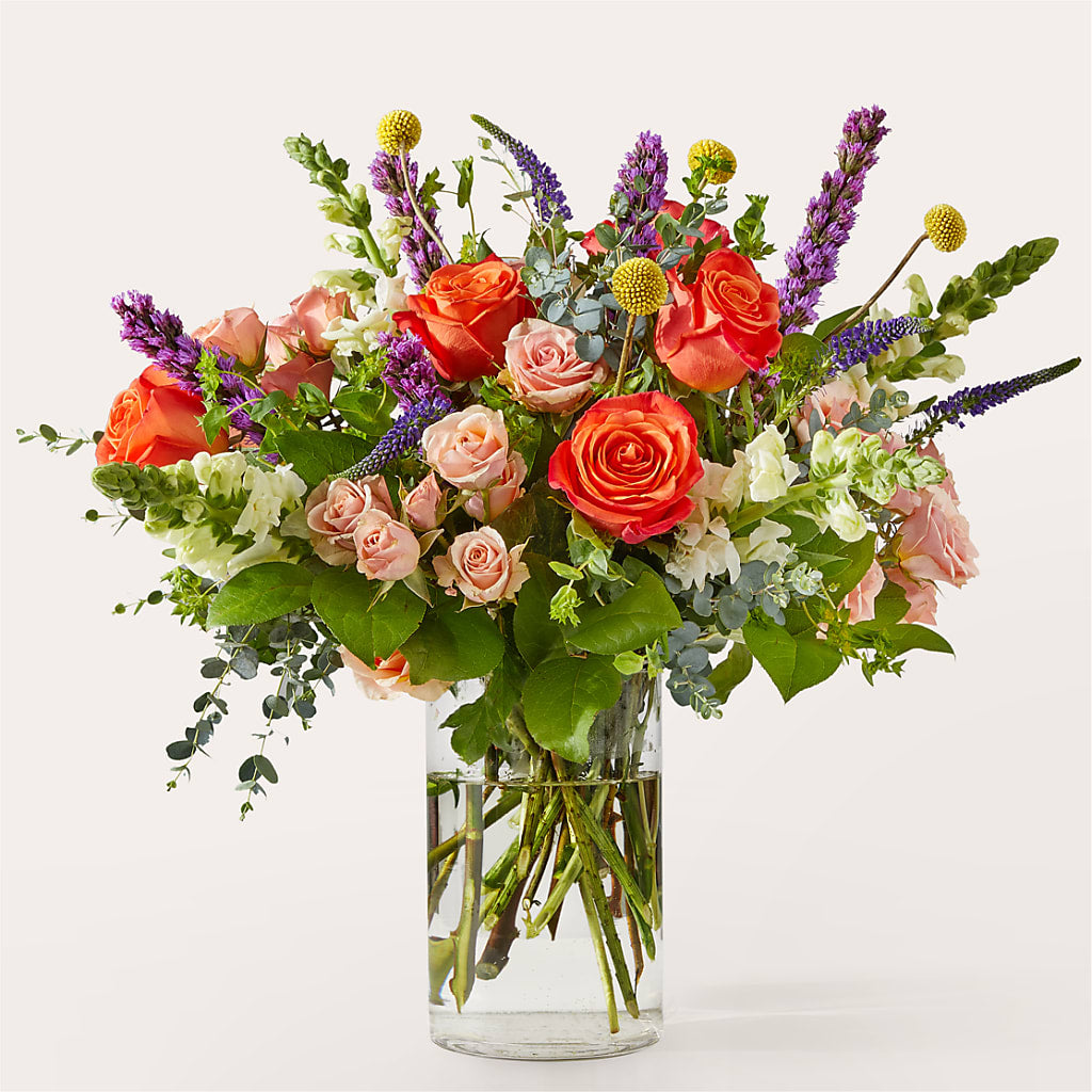 The Standout Bouquet – PETALS & HEARTS FLOWER SHOP, Monterey Park CA