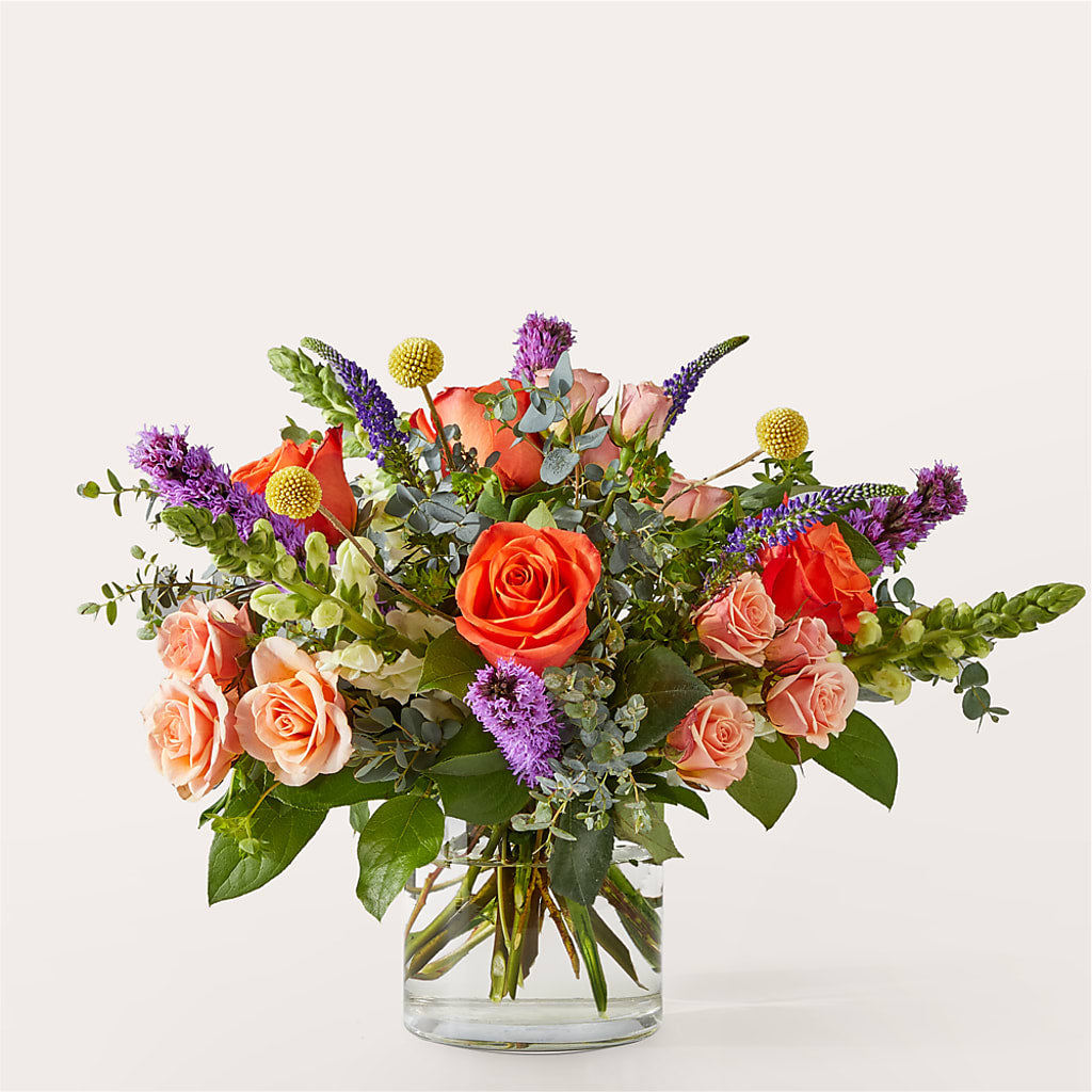 The Standout Bouquet – PETALS & HEARTS FLOWER SHOP, Monterey Park CA
