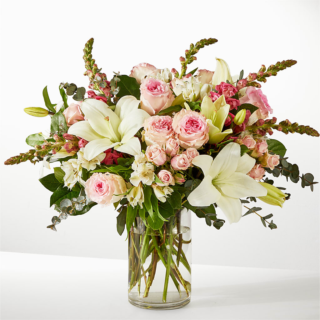 Ballet Slippers Bouquet – PETALS & HEARTS FLOWER SHOP, Monterey Park CA