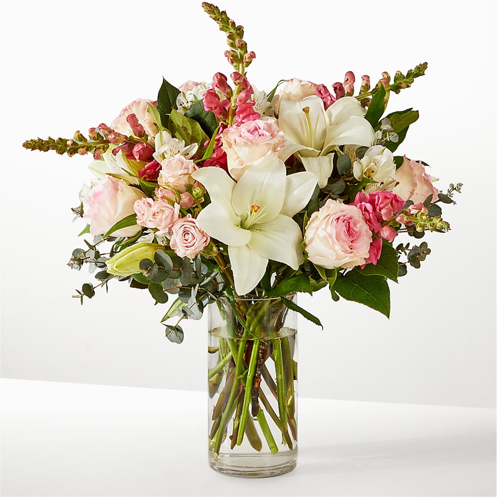 Ballet Slippers Bouquet – PETALS & HEARTS FLOWER SHOP, Monterey Park CA