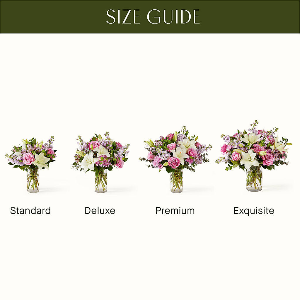Daydreamer Bouquet – PETALS & HEARTS FLOWER SHOP, Monterey Park CA