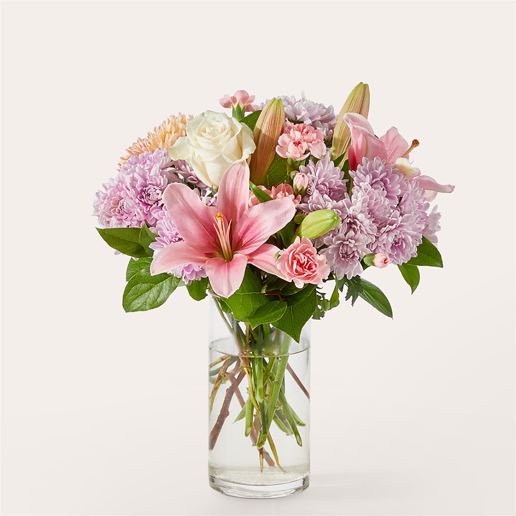 Gelato Bouquet – PETALS & HEARTS FLOWER SHOP, Monterey Park CA