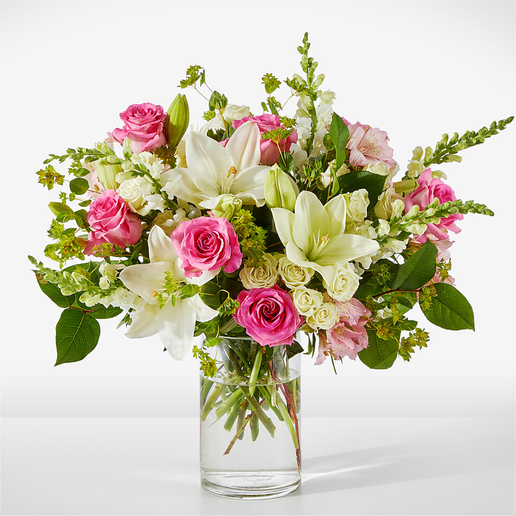 Fondly Bouquet – PETALS & HEARTS FLOWER SHOP, Monterey Park CA