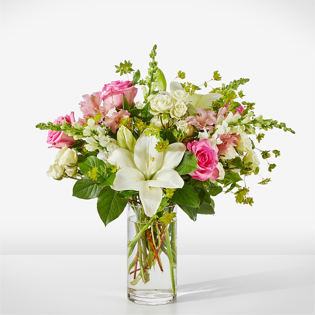 Fondly Bouquet – PETALS & HEARTS FLOWER SHOP, Monterey Park CA
