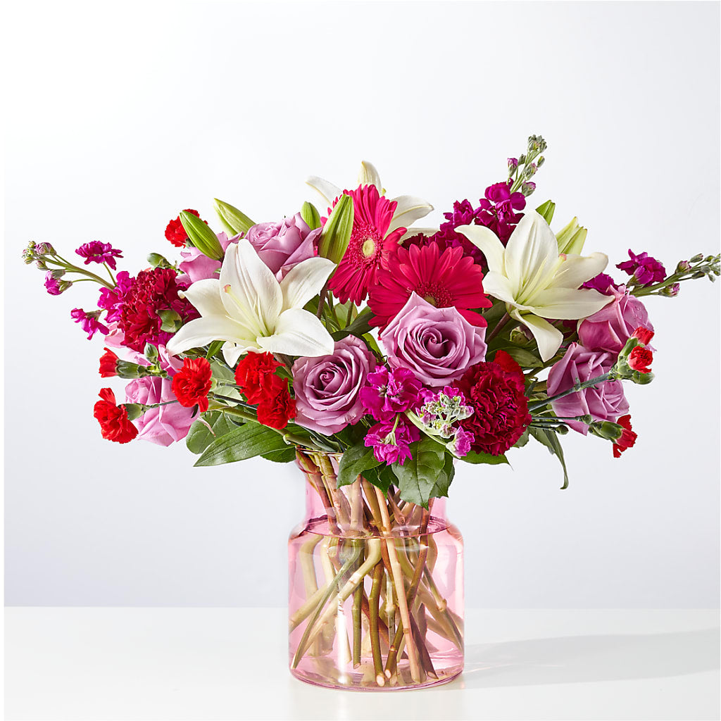 Other Half Bouquet – PETALS & HEARTS FLOWER SHOP, Monterey Park CA
