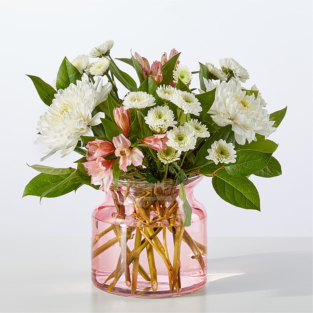 Infatuated Bouquet – PETALS & HEARTS FLOWER SHOP, Monterey Park CA