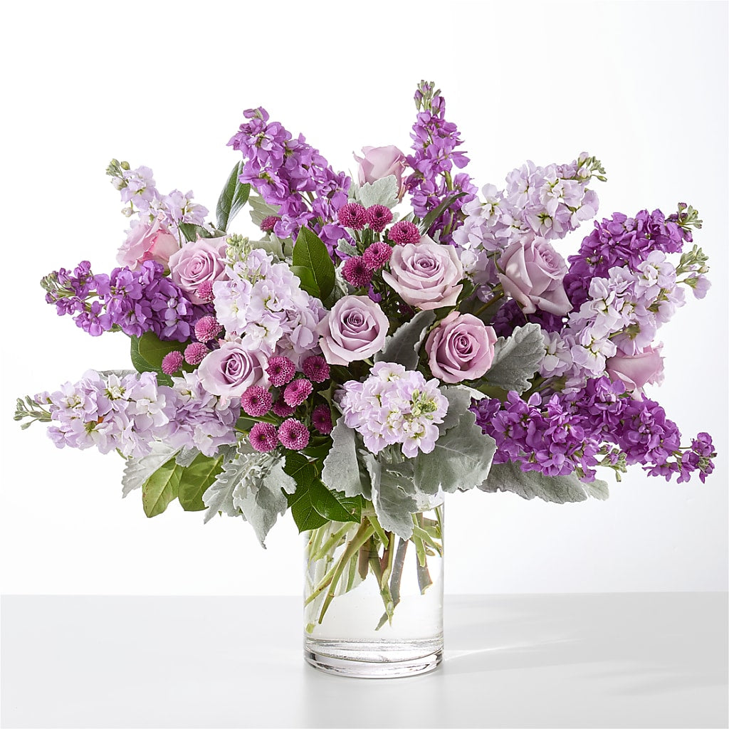 One in a Million Bouquet – PETALS & HEARTS FLOWER SHOP, Monterey Park CA