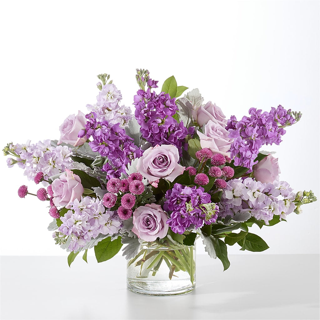 One in a Million Bouquet – PETALS & HEARTS FLOWER SHOP, Monterey Park CA