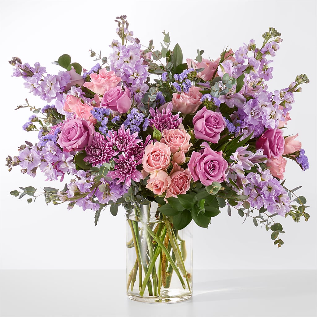 Cloud Nine Bouquet – PETALS & HEARTS FLOWER SHOP, Monterey Park CA
