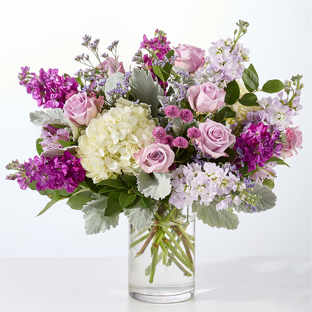 Empress Bouquet – PETALS & HEARTS FLOWER SHOP, Monterey Park CA