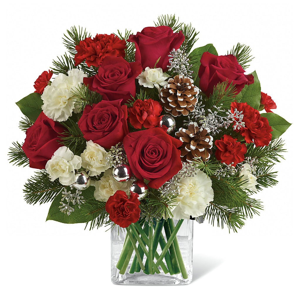 Woodland Wonder Bouquet – PETALS & HEARTS FLOWER SHOP, Monterey Park CA