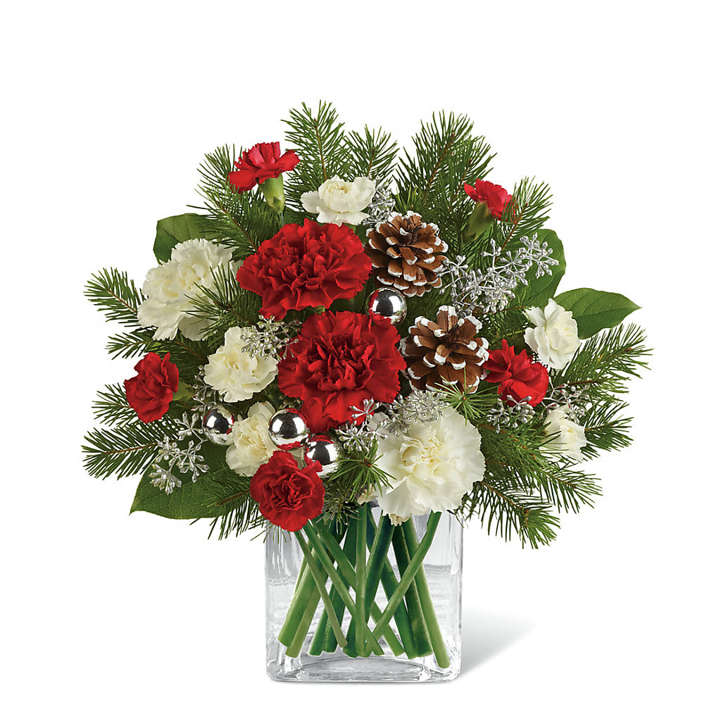 Woodland Wonder Bouquet – PETALS & HEARTS FLOWER SHOP, Monterey Park CA