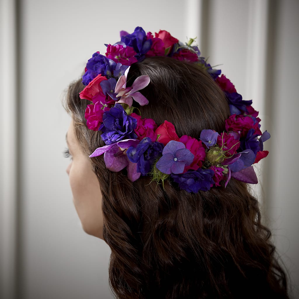 Butterfly Kisses Hair Decor – PETALS & HEARTS FLOWER SHOP, Monterey Park CA
