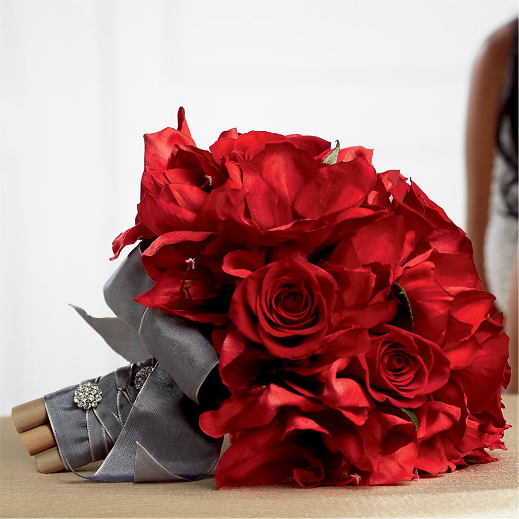 Heart's Happiness Bouquet – PETALS & HEARTS FLOWER SHOP, Monterey Park CA