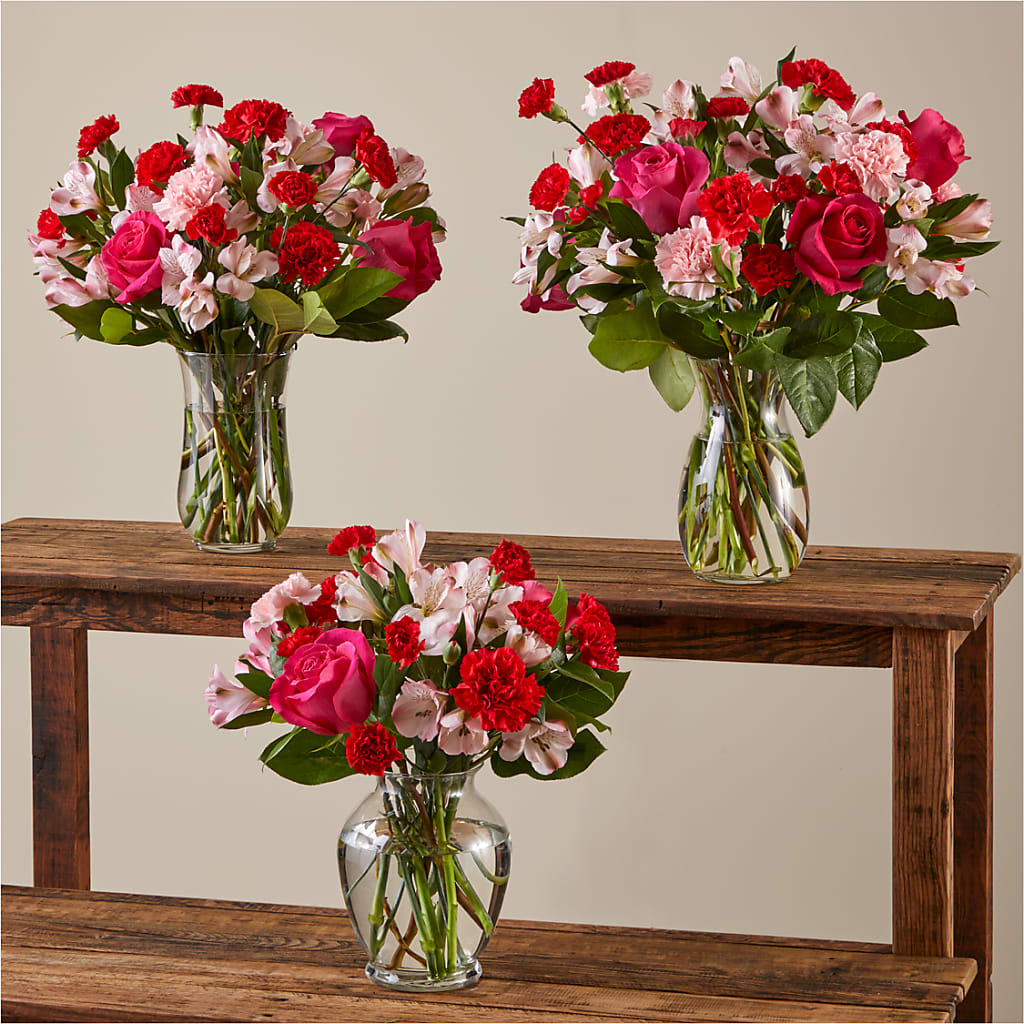 You're Precious Bouquet – PETALS & HEARTS FLOWER SHOP, Monterey Park CA