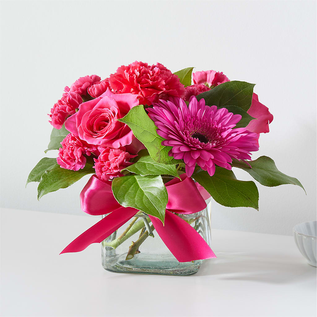 Everyday Love Bouquet – PETALS & HEARTS FLOWER SHOP, Monterey Park CA