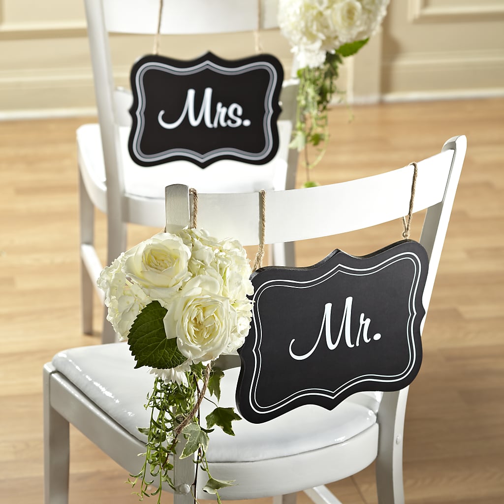 Notions Chair Décor – PETALS & HEARTS FLOWER SHOP, Monterey Park CA